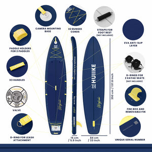 NAVY WAYFINDER 12'6"