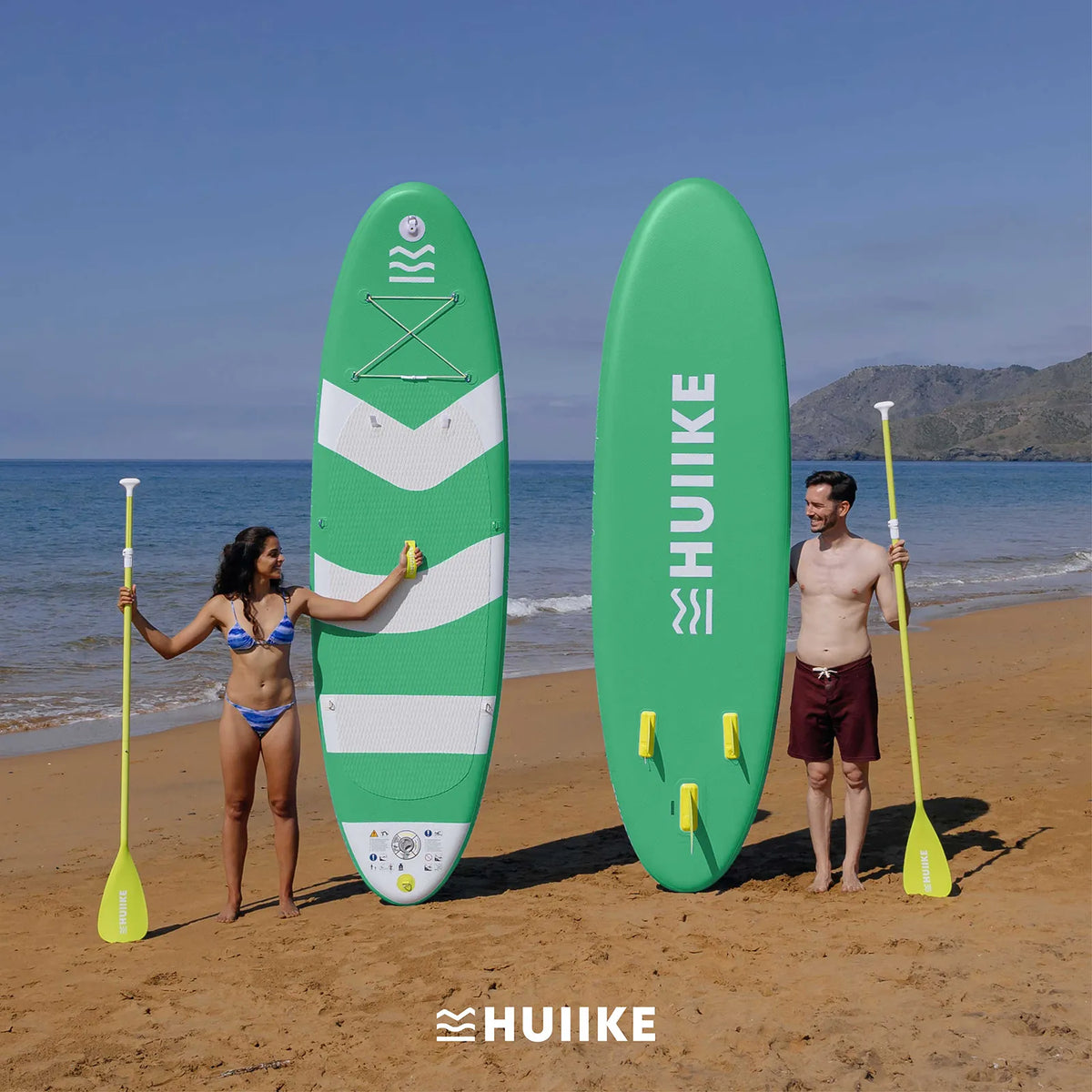 JADE GREEN BEACH