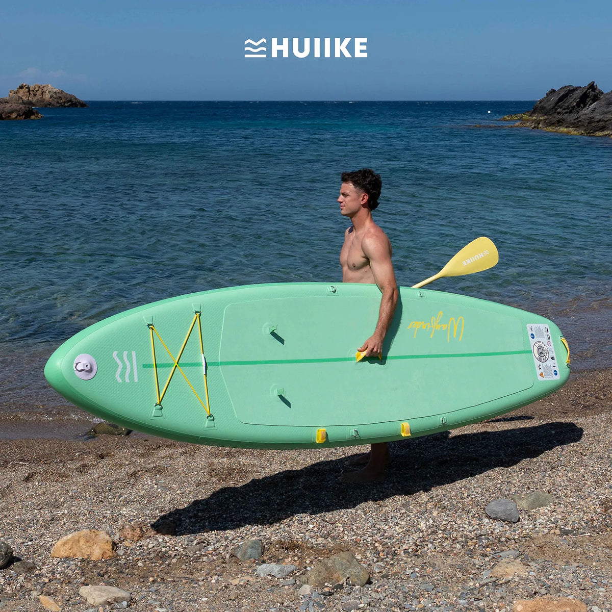 AQUA WAYFINDER 10'6"